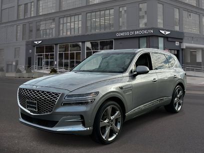 Used 2021 Genesis GV80 3.5T w/ Prestige Package 07
