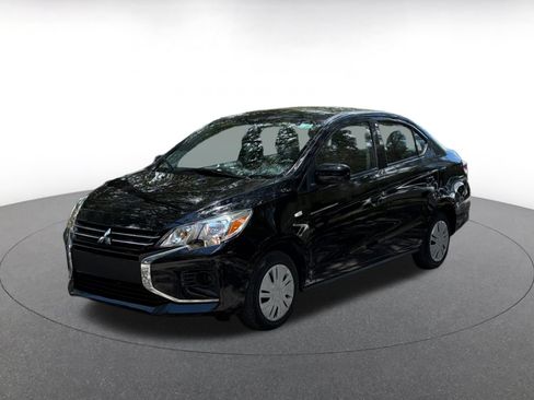 Used 2024 Mitsubishi Mirage G4 FWD image 3