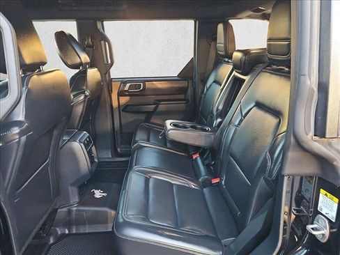 Certified 2025 Ford Bronco Outer Banks AWD/4WD image 15