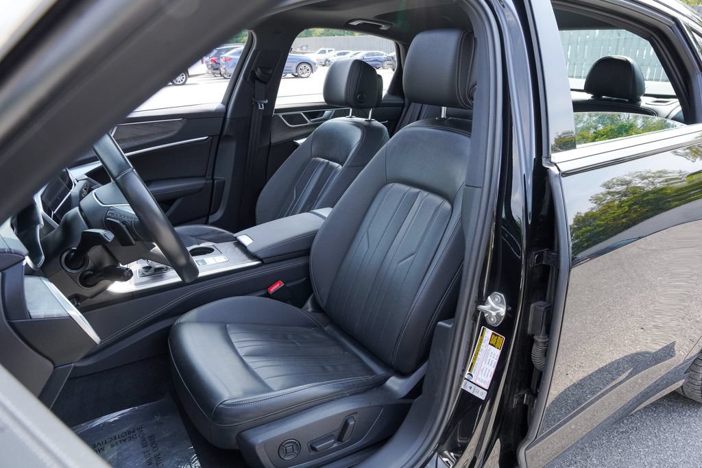 Used 2024 Audi A6 Premium Plus AWD/4WD image 31