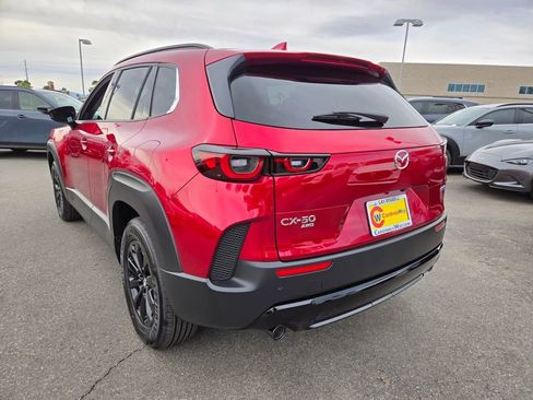 New 2026 MAZDA CX-50 AWD 2.5 Hybrid w/ Cargo Package image 4