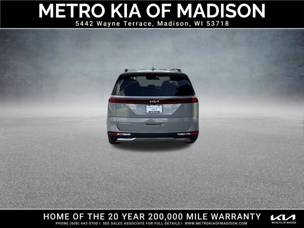 Used 2024 Kia Carnival SX Prestige FWD image 5