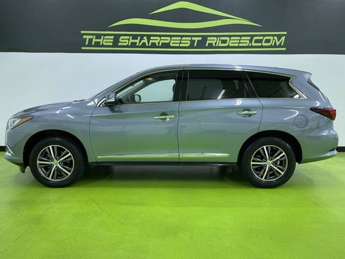 Used 2018 INFINITI QX60 Luxe image 6