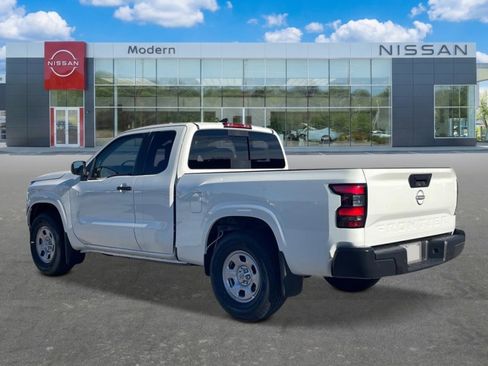 New 2026 Nissan Frontier S w/ S Utility Package RWD image 3
