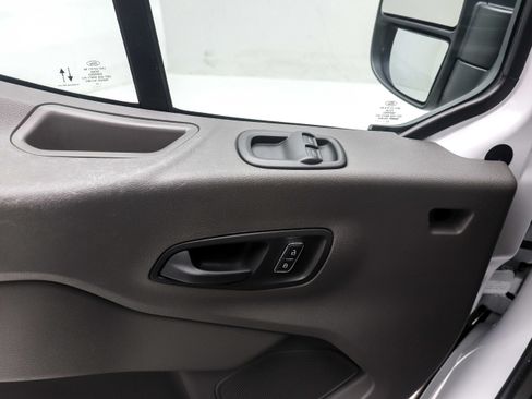 Used 2022 Ford Transit 350 148 High Roof Extended AWD w/ Load Area Protection Package image 22