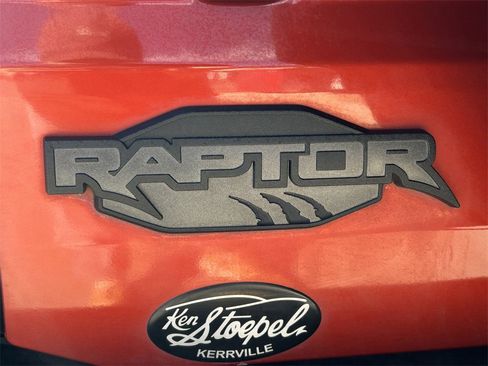 Used 2023 Ford Bronco Raptor image 12