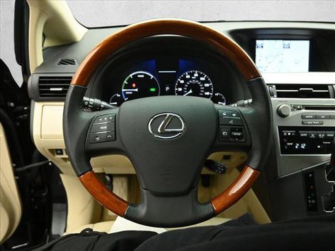 Used 2012 Lexus RX 450h AWD image 14