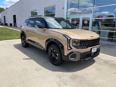 New 2027 Kia Seltos X-Line S