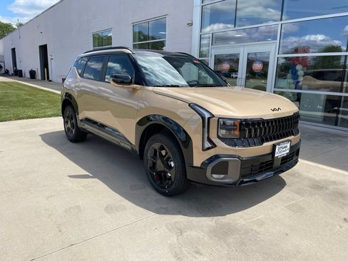 New 2027 Kia Seltos X-Line S AWD/4WD image 1