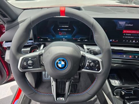 New 2026 BMW i5 M60 w/ Executive Package AWD/4WD image 13
