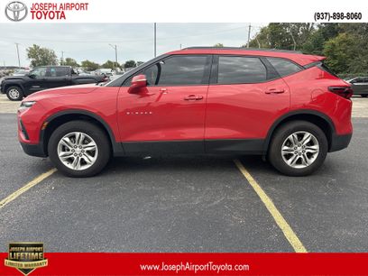 Used 2021 Chevrolet Blazer LT