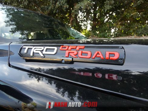 Used 2024 Toyota Tundra Limited w/ Power Package AWD/4WD image 75