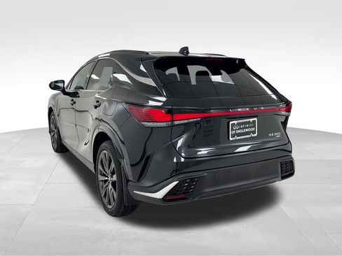 Used 2024 Lexus RX 350 F Sport w/ Convenience Package image 5
