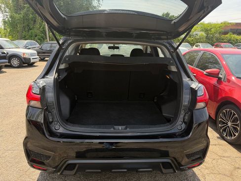 Used 2020 Mitsubishi Outlander Sport ES FWD image 25
