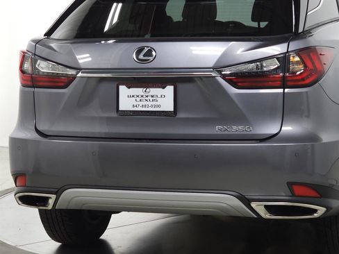 Used 2020 Lexus RX 350 AWD w/ Premium Package image 10