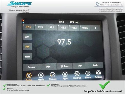 Certified 2022 Jeep Cherokee Latitude AWD/4WD image 19