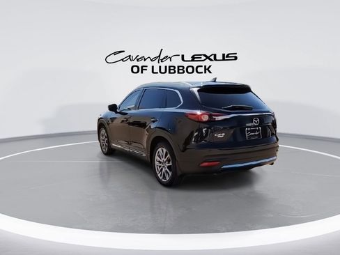 Used 2019 MAZDA CX-9 Signature AWD/4WD image 7