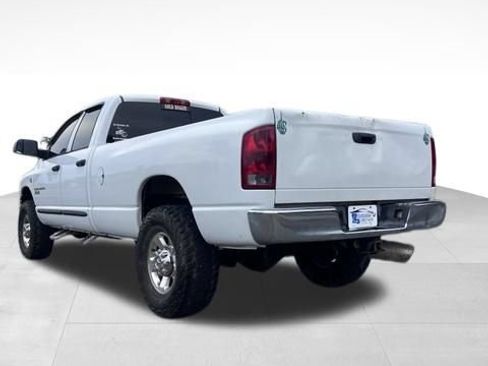 Used 2006 Dodge Ram 2500 Truck SLT AWD/4WD image 5
