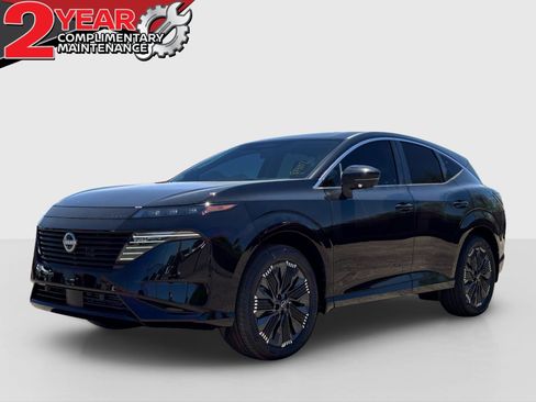 New 2026 Nissan Murano Platinum AWD/4WD image 1