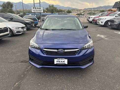 Used 2023 Subaru Impreza 2.0i AWD/4WD image 2
