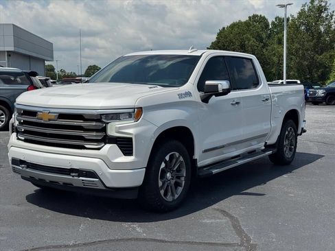 Used 2022 Chevrolet Silverado 1500 High Country AWD/4WD image 7