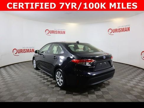Used 2025 Toyota Corolla LE FWD image 9