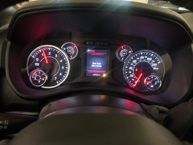 Certified 2025 RAM 2500 Big Horn AWD/4WD image 52