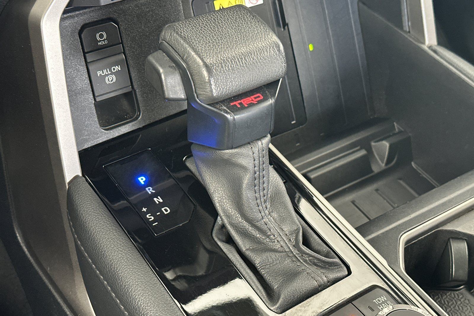 Used 2023 Toyota Tundra Limited w/ TRD Off-Road Package AWD/4WD image 19