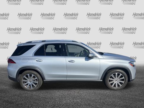 Certified 2024 Mercedes-Benz GLE 350 4MATIC image 11