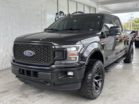 Used 2019 Ford F150 Lariat w/ Equipment Group 502A Luxury image 3