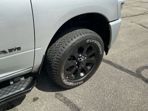 Used 2026 RAM 2500 Big Horn AWD/4WD image 17
