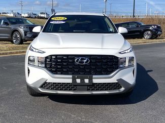 Used 2023 Hyundai Santa Fe SE video 2