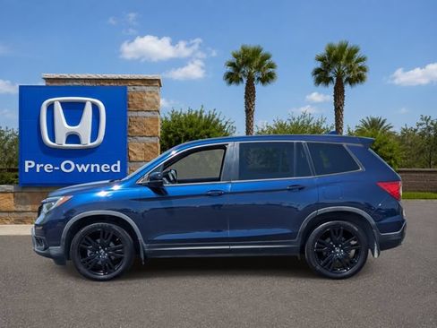 Certified 2020 Honda Passport Sport image 3