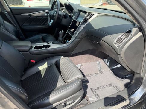 Used 2018 INFINITI Q50 Sport RWD image 15