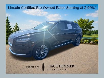 Used 2023 Lincoln Nautilus Reserve