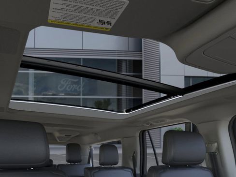 New 2025 Ford Expedition Max Platinum w/ Driver's Package image 22