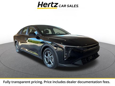 Used 2026 Kia K4 FWD image 1