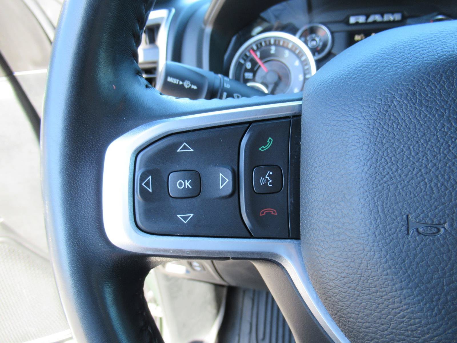 Used 2021 RAM 1500 Big Horn RWD image 25