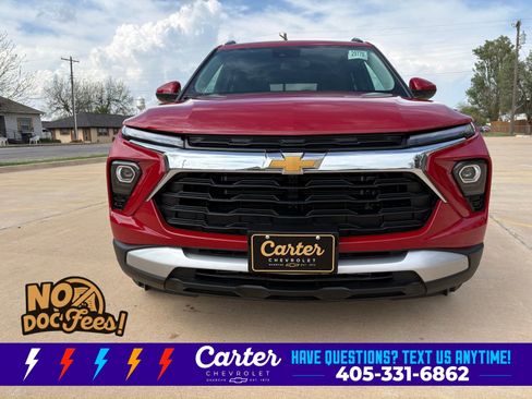 New 2026 Chevrolet TrailBlazer LT FWD image 6