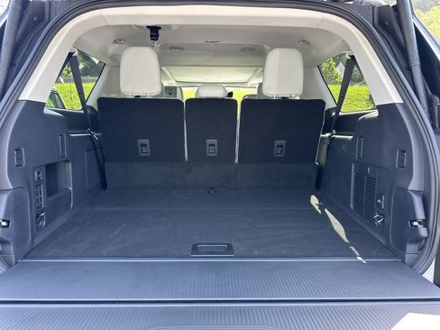 New 2027 Ford Expedition Max Platinum AWD/4WD image 22