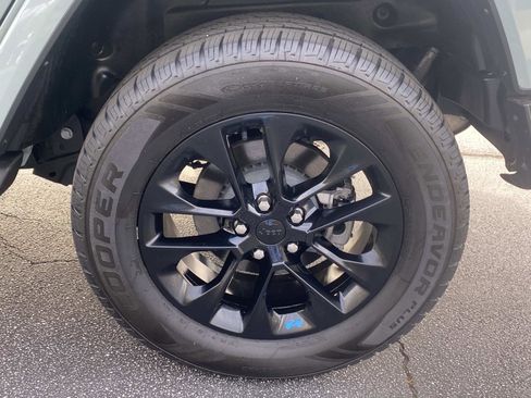 Used 2023 Jeep Wrangler Sahara w/ Cold Weather Group image 14