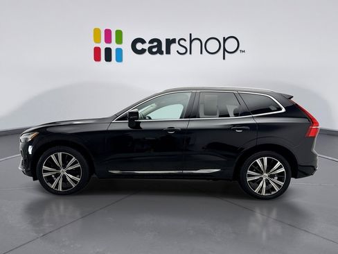 Used 2022 Volvo XC60 B5 Inscription w/ Climate Package image 2