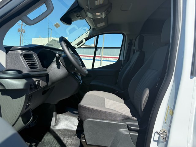New 2027 Ford Transit 150 Low Roof w/ Load Area Protection Package RWD image 13