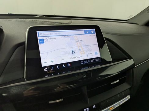 Certified 2023 Cadillac CT4 Premium Luxury image 6