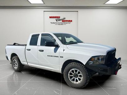 Used 2011 RAM 1500 ST w/ ST Popular Equipment Group