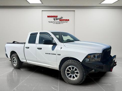 Used 2011 RAM 1500 ST w/ ST Popular Equipment Group image 1