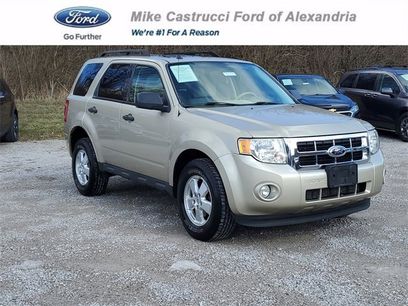 Used 2012 Ford Escape XLT