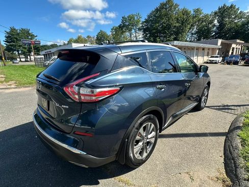 Used 2016 Nissan Murano SL w/ SL Technology Package AWD/4WD image 5