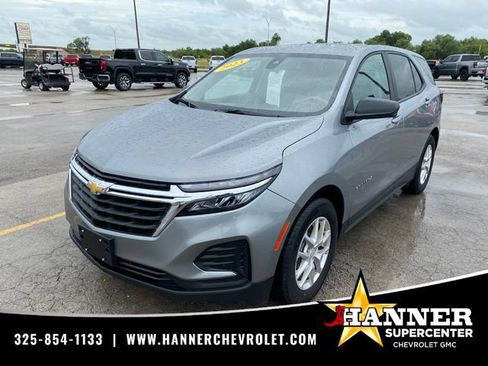 Used 2023 Chevrolet Equinox LS w/ LS Convenience Package FWD image 1