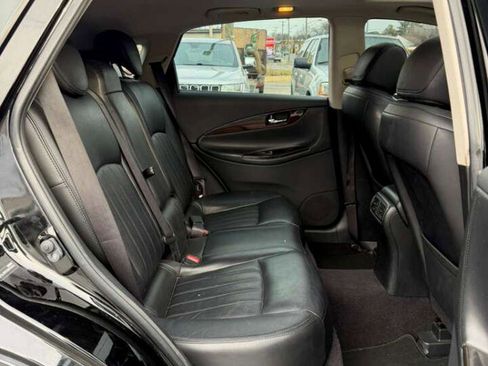 Used 2016 INFINITI QX50 Journey w/ Premium Package image 25